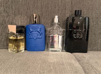 Designer and Niche Fragrances