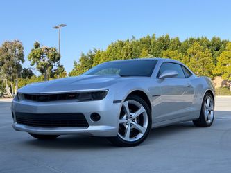 2014 Chevrolet Camaro