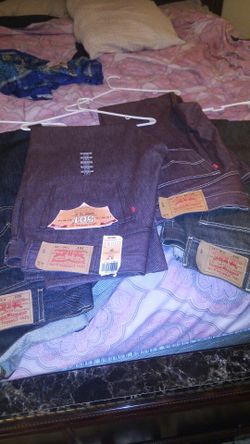 Levi's size 40/30
