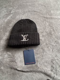 Knit beanie