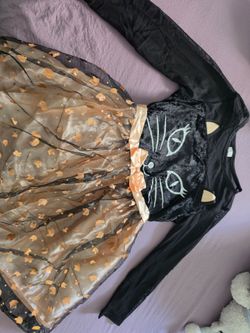 Dress costume - cat