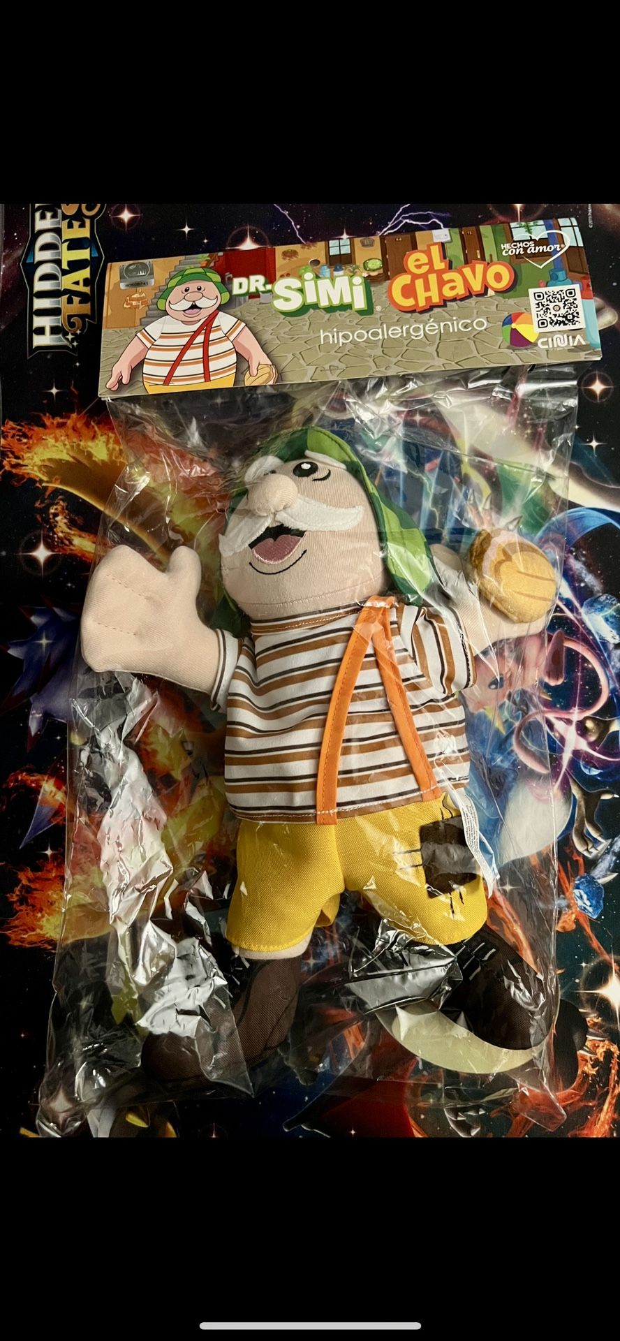 Dr. Simi El Chavo Chespirito