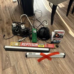 Reptile Enclosure Supplies