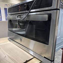 GE Profile Advantium Smart Compatible Built-In Microwave 