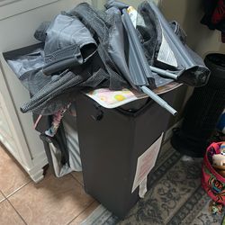 FREE baby girl crib ALL parts included