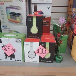 Bluetooth Headphones Available On Cash Deal Offer $ 10  