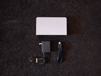 Tv Dock With Charger and Hdmi cable for Nintendo Switch
