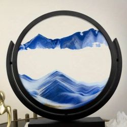 3D Quicksand Moving