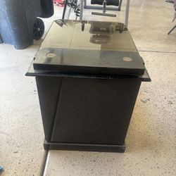 End tables or coffee tables a pair