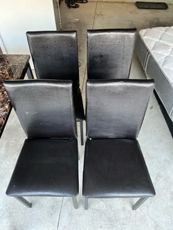 Chairs and table