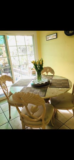 Brand New Marble Table