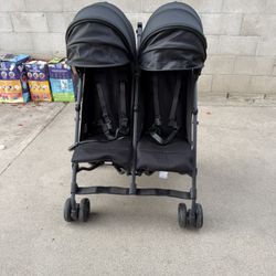 Uppababy Umbrella Double Stroller 