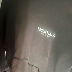 Essential Fear Of God