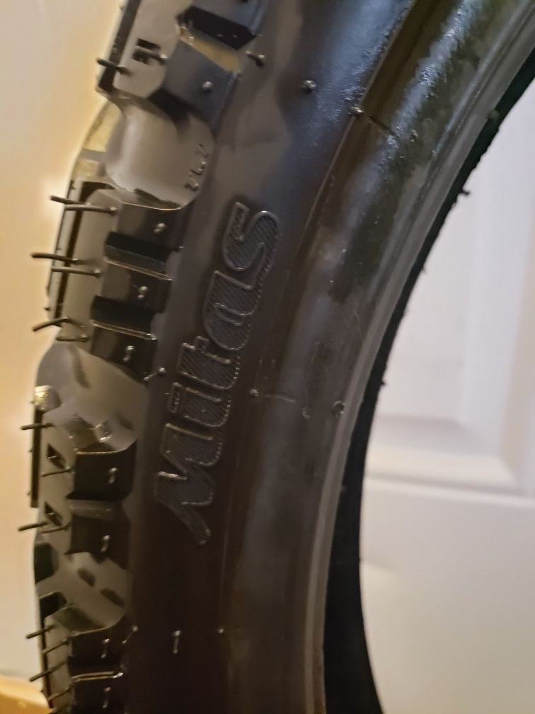 Mitas Enduro Trail motorcycle tire