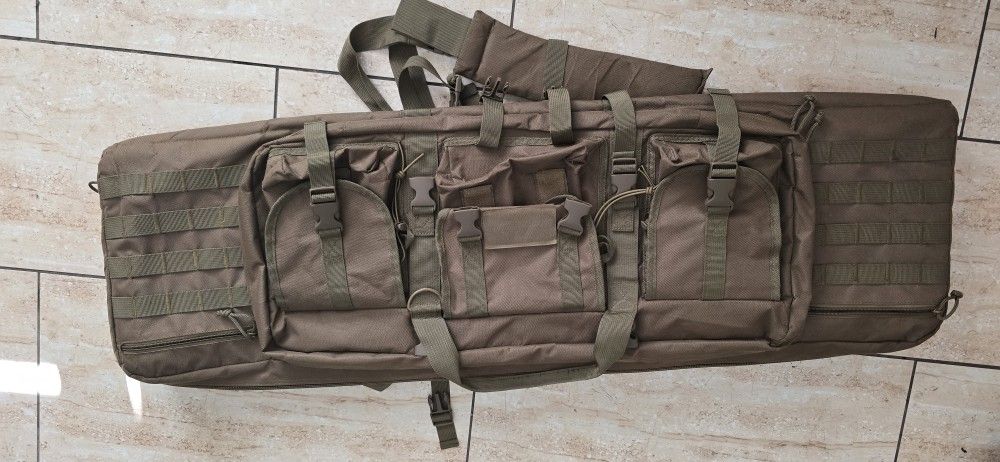 Savior 42" Rifle Bag