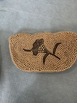 Vintage Beaded Hand Bags