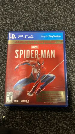 Spider-man (ps4)