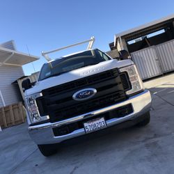 2019 Ford F-250