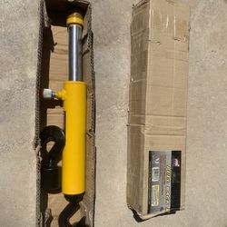 Pull Back Ram Porta Power Attachment 