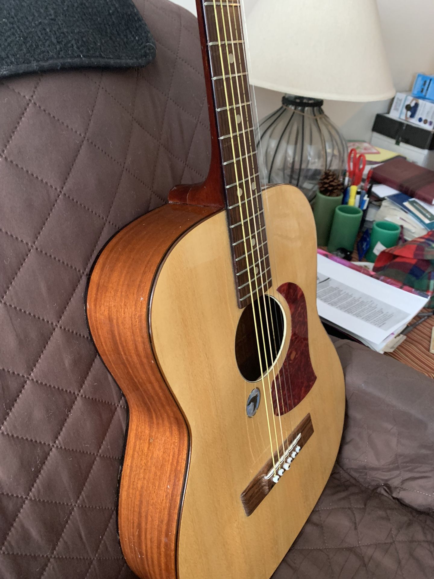 ITALIN GUITAR, CONTESSA, GUITAR.