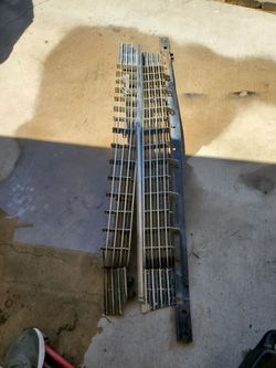 1963 Cadillac grill