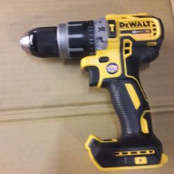 New Dewalt 2-speed Hammer Drill Tool Only