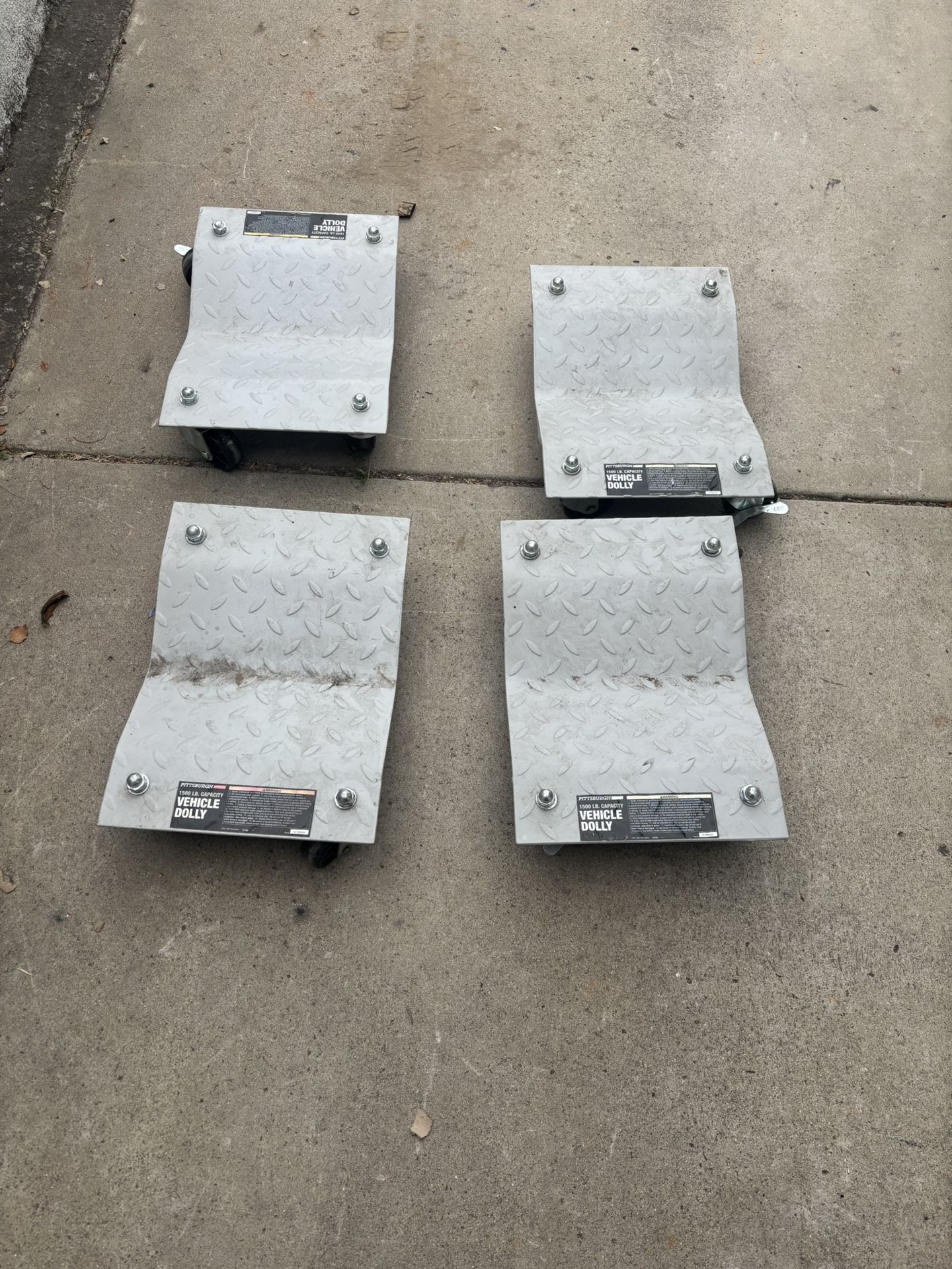 Vehicle Dolly