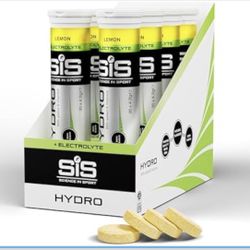 Electrolyte Hydration Tablets - 8-Pack