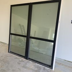  Custom Design Sliding Double PaneWindow