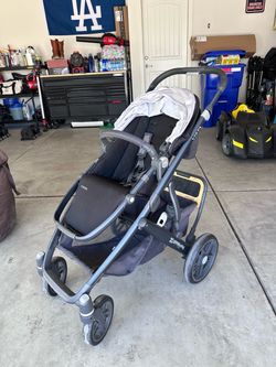 UPPAbaby Vista Stroller