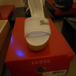Guess Wedge Sandal