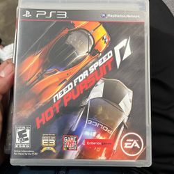 PS3 Need For Speed 
