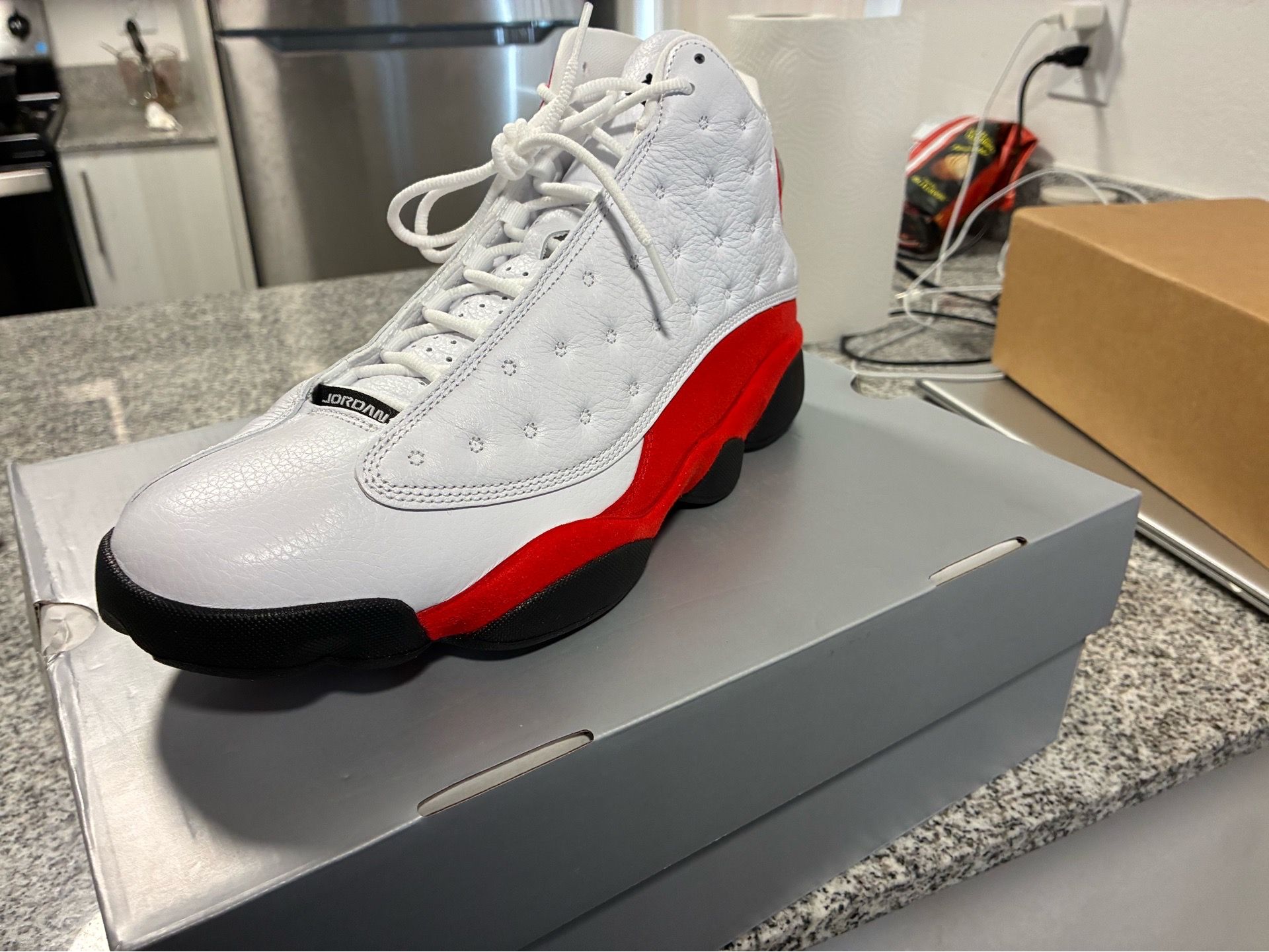 Jordan 13s