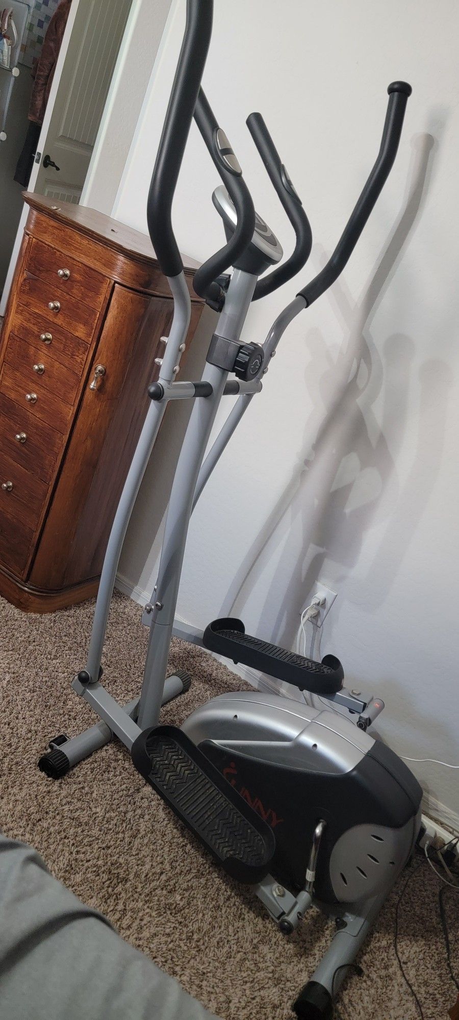 Moving Sale - Elliptical (Sunny)