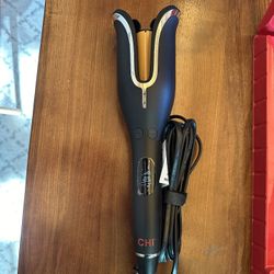 CHI Spin N Curl 1” Curling Iron 