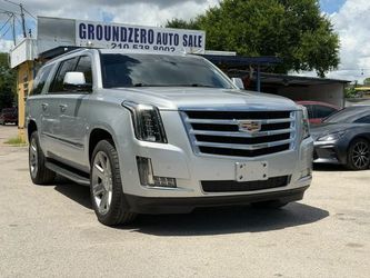 2020 Cadillac Escalade ESV