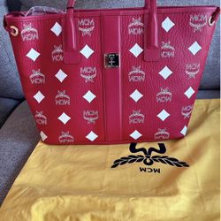 MCM Designer Bag