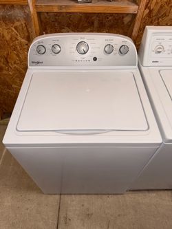 Whirlpool Commercial Washing Machine