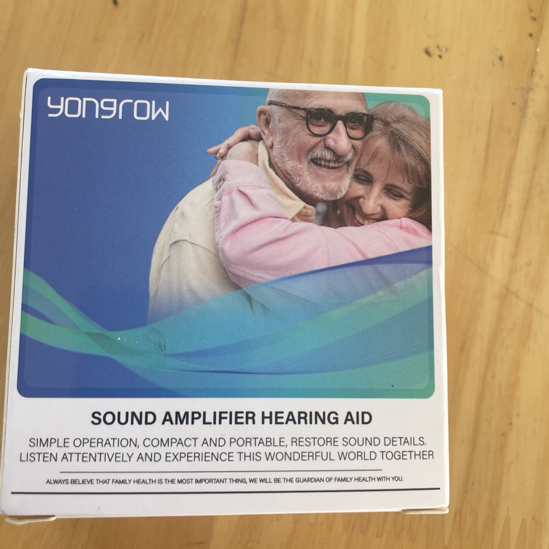 Hearing Aid Sound Amplifier X1