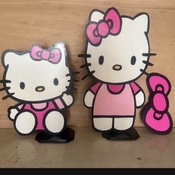 Hello Kitty Props