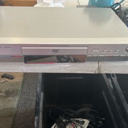 Panasonic DVD Recorder And Player 