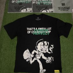 Whole Lotta Cough Syrup Shirt