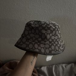 Coach Bucket Hat