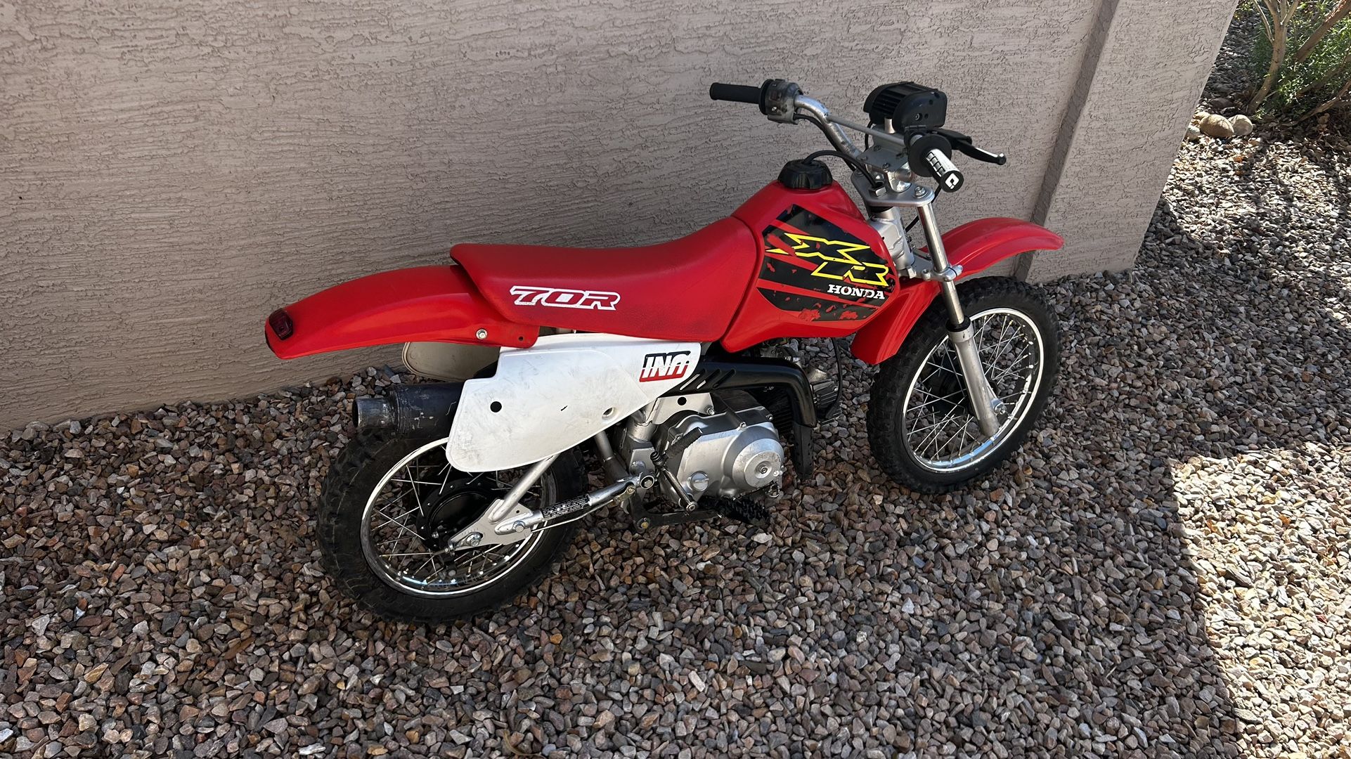 2000 Honda Xr70 for Sale in Mesa, AZ OfferUp