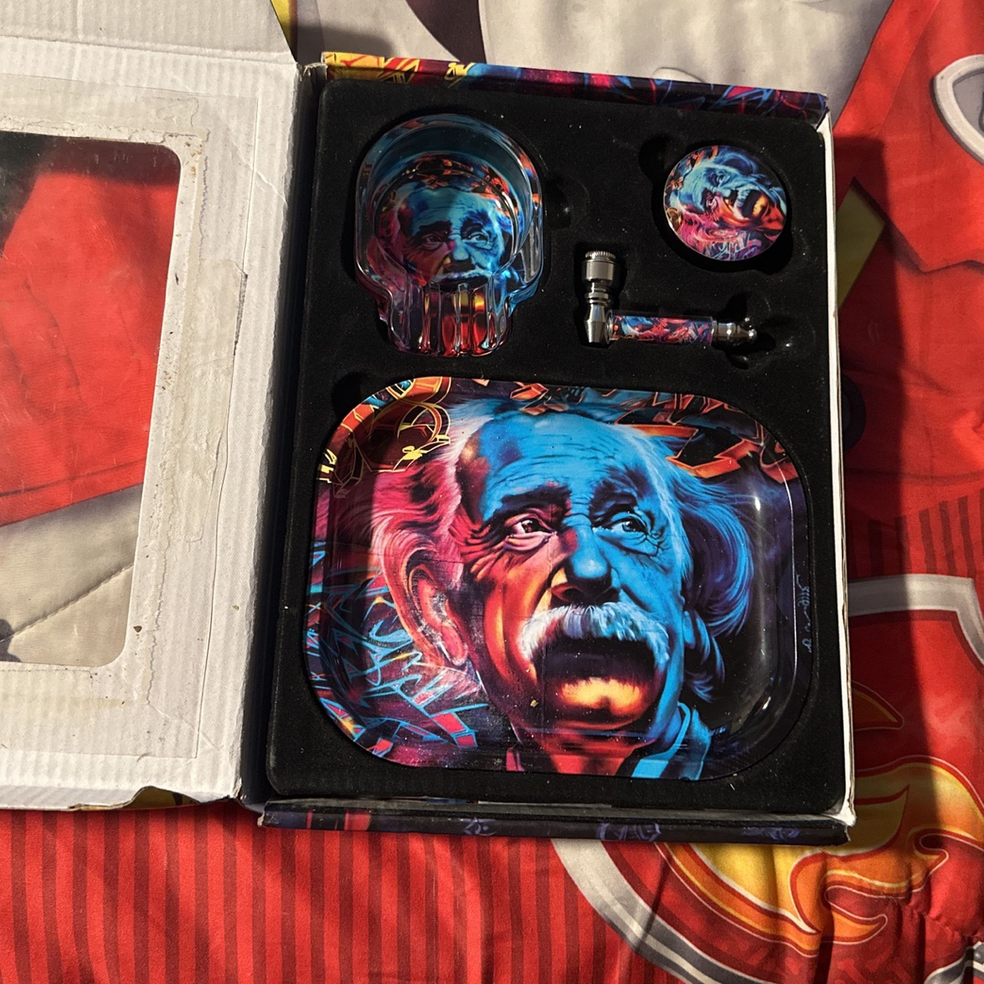 Brand New Smokers Set