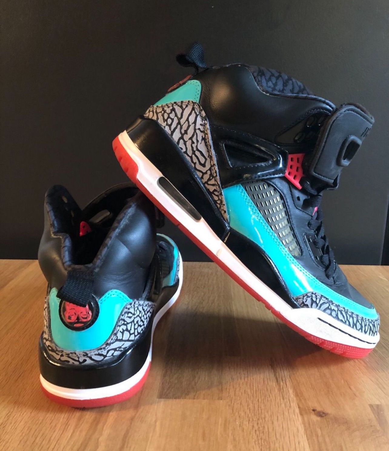 Custom Nike ID Jordan’s - Men’s 9