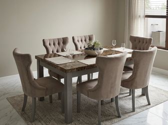 dining table set