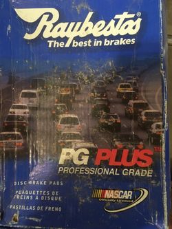 Raybestos Disc Brake Pads