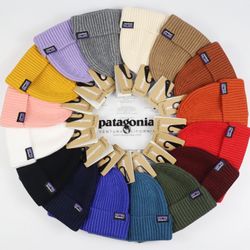 Patagonia Brodeo Beanie - All Colors (New)