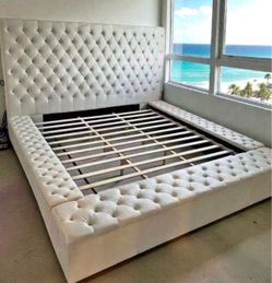 New bedframe in box $799